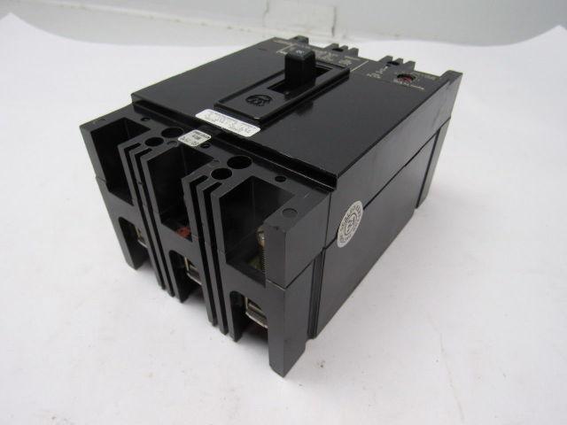 Westinghouse FB3270MRL Magnetic Only 3 Pole 30A 600V Trip 270 Hi 90 Lo