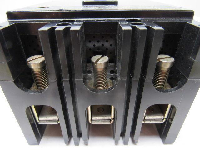 Westinghouse FB3270MRL Magnetic Only 3 Pole 30A 600V Trip 270 Hi 90 Lo