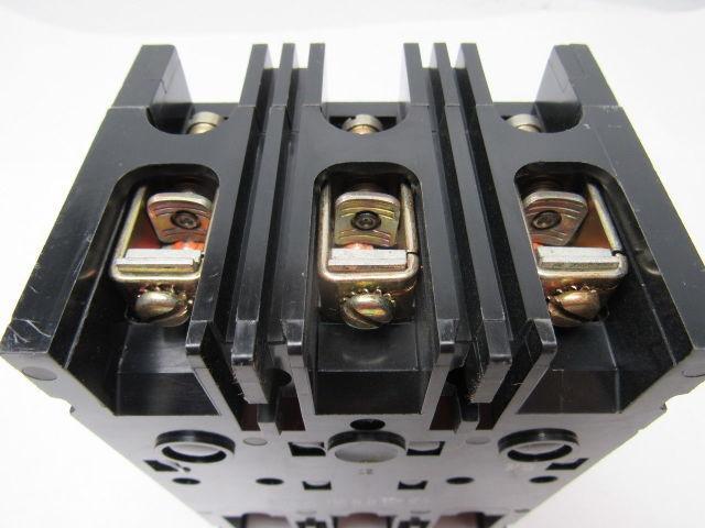 Westinghouse FB3270MRL Magnetic Only 3 Pole 30A 600V Trip 270 Hi 90 Lo