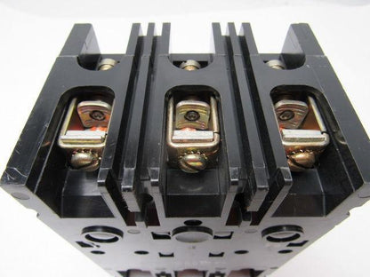Westinghouse FB3270MRL Magnetic Only 3 Pole 30A 600V Trip 270 Hi 90 Lo