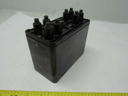 Westinghouse 1155693A Type SG Auxiliary Relay 115V 50/60HZ