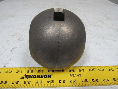 4237/3 Replacement Ball 316SS For Valve 3-1/4" ID. X 5-1/4" OD. UnPolished
