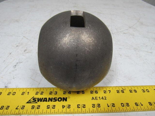4237/3 Replacement Ball 316SS For Valve 3-1/4" ID. X 5-1/4" OD. UnPolished