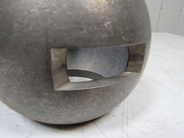 4237/3 Replacement Ball 316SS For Valve 3-1/4" ID. X 5-1/4" OD. UnPolished