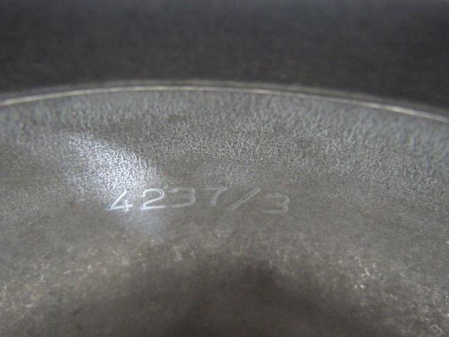 4237/3 Replacement Ball 316SS For Valve 3-1/4" ID. X 5-1/4" OD. UnPolished