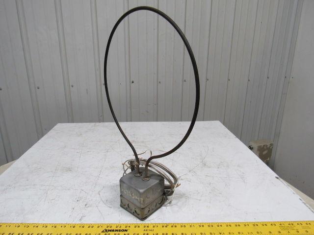 Chromalox 393-561178-006 Round Heating Element 480V 785W 14-1/2" OD. 22-3/8" OAL