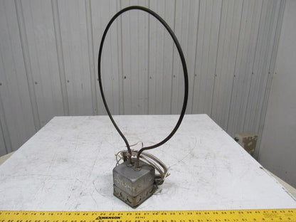 Chromalox 393-561178-006 Round Heating Element 480V 785W 14-1/2" OD. 22-3/8" OAL