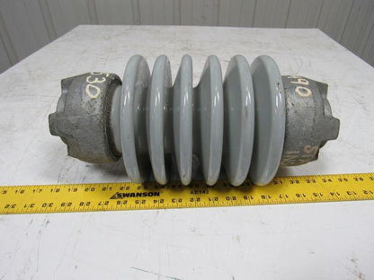 Ohio Brass 231024 8OB-2 Station Surge Arrester Porcelain 8" OD. X 14-1/8" Tall