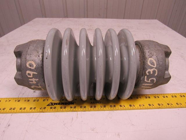 Ohio Brass 231024 8OB-2 Station Surge Arrester Porcelain 8" OD. X 14-1/8" Tall