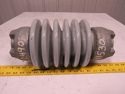 Ohio Brass 231024 8OB-2 Station Surge Arrester Porcelain 8" OD. X 14-1/8" Tall