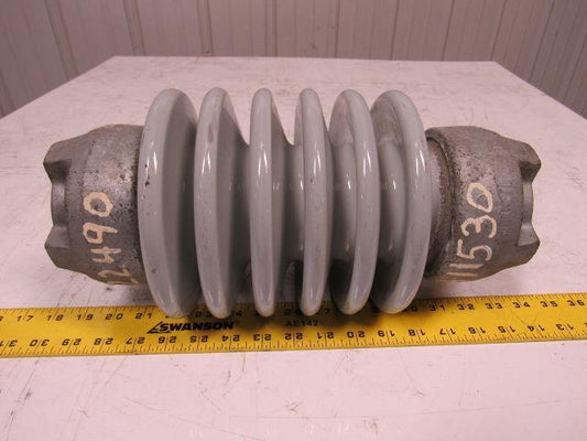 Ohio Brass 231024 8OB-2 Station Surge Arrester Porcelain 8" OD. X 14-1/8" Tall