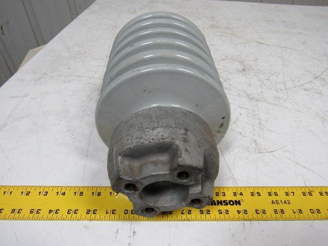 Ohio Brass 231024 8OB-2 Station Surge Arrester Porcelain 8" OD. X 14-1/8" Tall