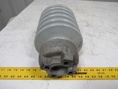 Ohio Brass 231024 8OB-2 Station Surge Arrester Porcelain 8" OD. X 14-1/8" Tall