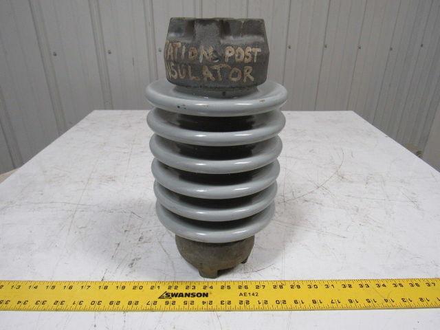 Ohio Brass 231024 8OB-2 Station Surge Arrester Porcelain 8" OD. X 14-1/8" Tall