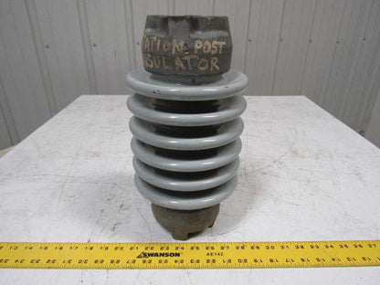 Ohio Brass 231024 8OB-2 Station Surge Arrester Porcelain 8" OD. X 14-1/8" Tall