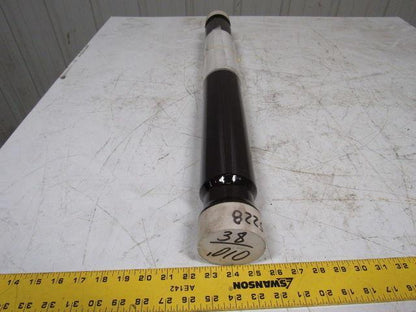 Insulator Shaft Porcelain 3" OD. X 30" OAL. Grooved