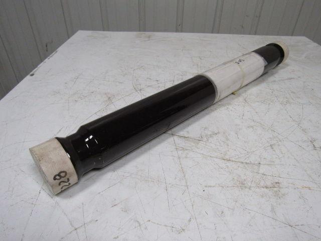 Insulator Shaft Porcelain 3" OD. X 30" OAL. Grooved