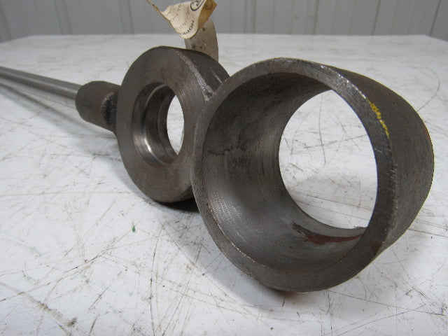 Hopkinsons/Weir KA936 Drain Valve Stem 20mm OD. X 23-13/16" OAL.