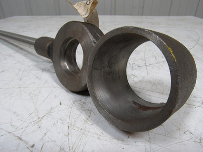 Hopkinsons/Weir KA936 Drain Valve Stem 20mm OD. X 23-13/16" OAL.