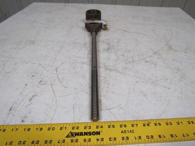 Hopkinsons/Weir KA936 Drain Valve Stem 20mm OD. X 23-13/16" OAL.