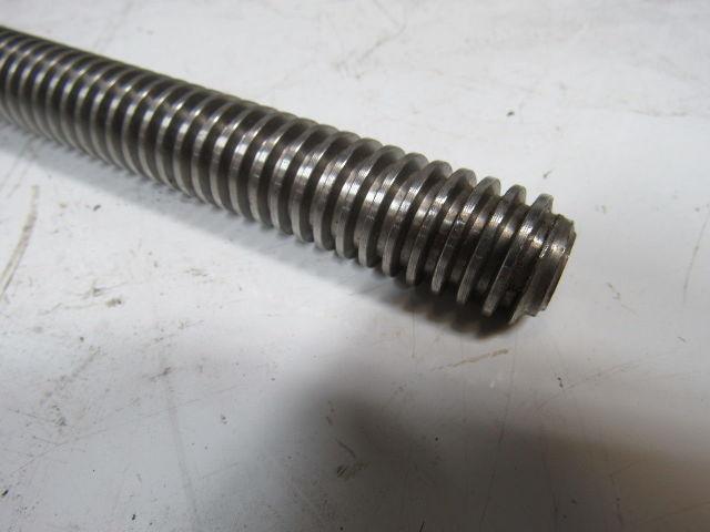 Hopkinsons/Weir KA936 Drain Valve Stem 20mm OD. X 23-13/16" OAL.