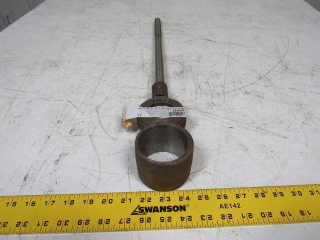Hopkinsons/Weir KA936 Drain Valve Stem 20mm OD. X 23-13/16" OAL.