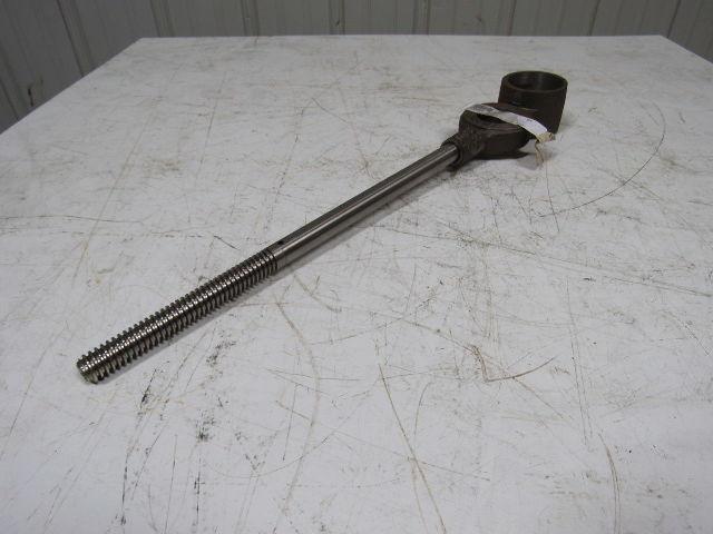 Hopkinsons/Weir KA936 Drain Valve Stem 20mm OD. X 23-13/16" OAL.