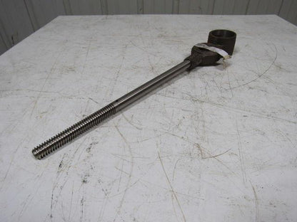 Hopkinsons/Weir KA936 Drain Valve Stem 20mm OD. X 23-13/16" OAL.