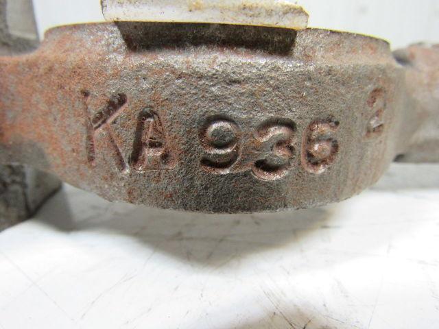 Hopkinsons/Weir KA936 Drain Valve Stem 20mm OD. X 23-13/16" OAL.