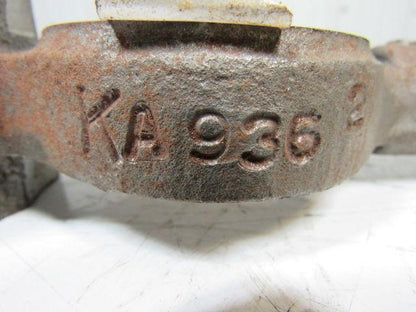 Hopkinsons/Weir KA936 Drain Valve Stem 20mm OD. X 23-13/16" OAL.