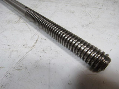 Hopkinsons/Weir KA936 Drain Valve Stem 20mm OD. X 23-13/16" OAL.