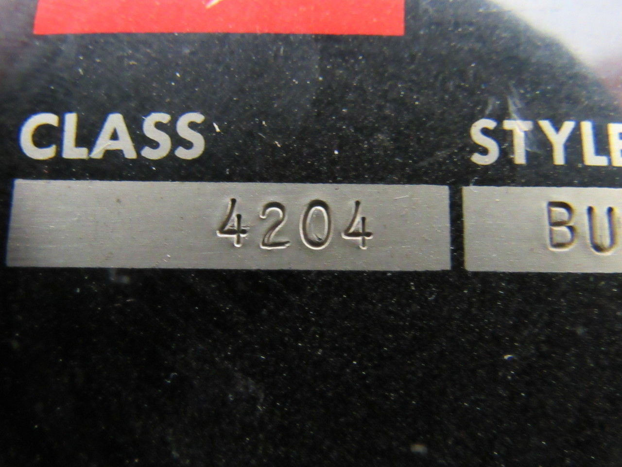 Federal Pacific Class 4204 Style BU33 Series B Size 3 Magnetic Starter600V 50 HP