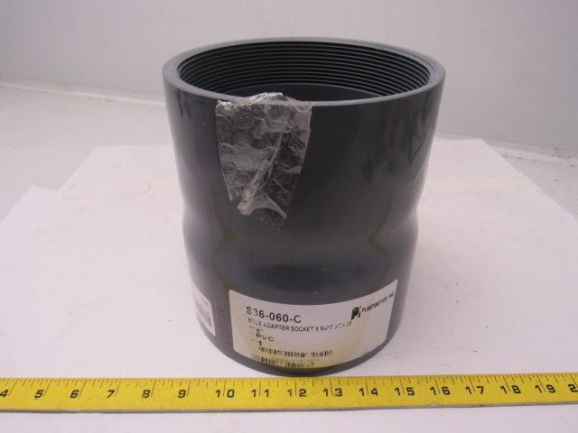 Spears MN1333 6" CPVC Female Adapter SOCXFPT SCH80