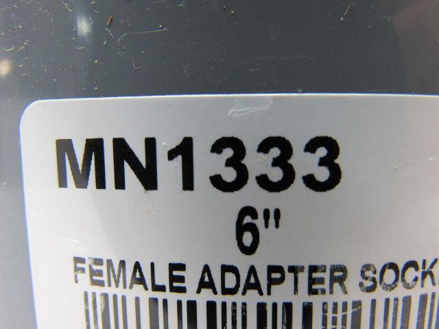 Spears MN1333 6" CPVC Female Adapter SOCXFPT SCH80