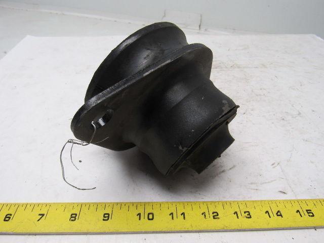 Hyster 185892 Replacement Rubber Mount for Forklift