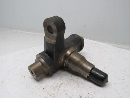 Left & Right Forklift Spindle 1-3/8" & 1-1/2" Knuckle 1-1/4-18 Male Lot of 2