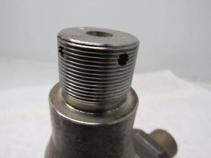 Left & Right Forklift Spindle 1-3/8" & 1-1/2" Knuckle 1-1/4-18 Male Lot of 2