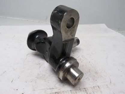 Forklift Spindle 1-3/16" Knuckle & 1-3/8"mm Knuckle 1-1/8"-18 Male Thread