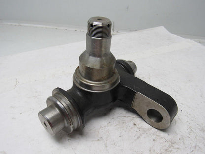 Forklift Spindle 1-3/16" Knuckle & 1-3/8"mm Knuckle 1-1/8"-18 Male Thread