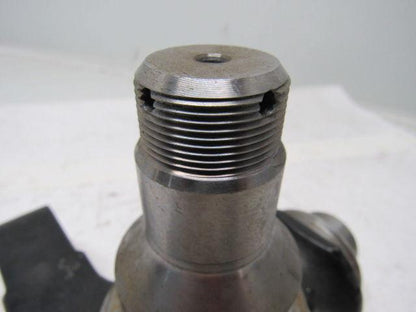 Forklift Spindle 1-3/16" Knuckle & 1-3/8"mm Knuckle 1-1/8"-18 Male Thread