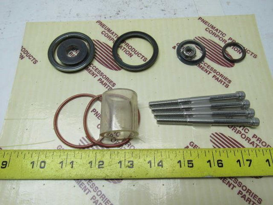 Pneumatic Products Corp. 4651198069 Rebuild kit for 1" Teflon Coated Valve