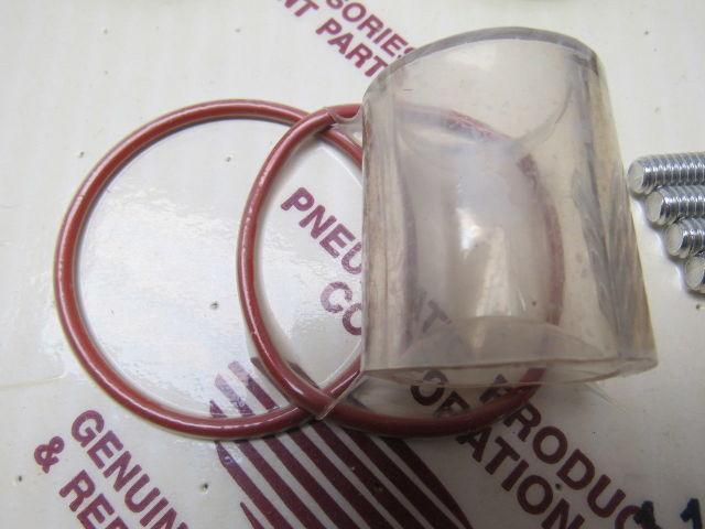 Pneumatic Products Corp. 4651198069 Rebuild kit for 1" Teflon Coated Valve