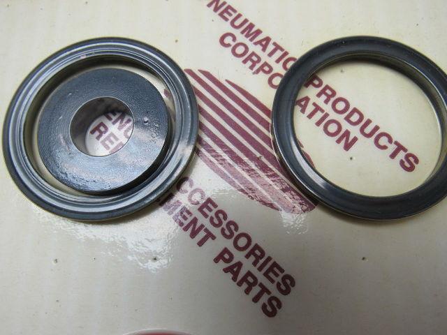 Pneumatic Products Corp. 4651198069 Rebuild kit for 1" Teflon Coated Valve
