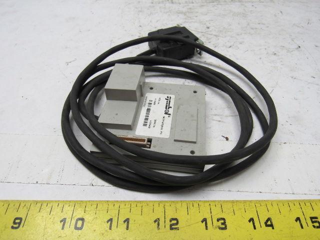 Symbol IK-0800 Interface Cable Kit RS-232 Adapter Bar Code Scanner