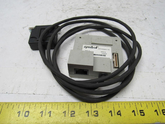 Symbol IK-0800 Interface Cable Kit RS-232 Adapter Bar Code Scanner