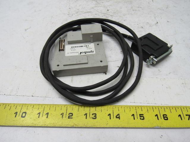 Symbol IK-0800 Interface Cable Kit RS-232 Adapter Bar Code Scanner