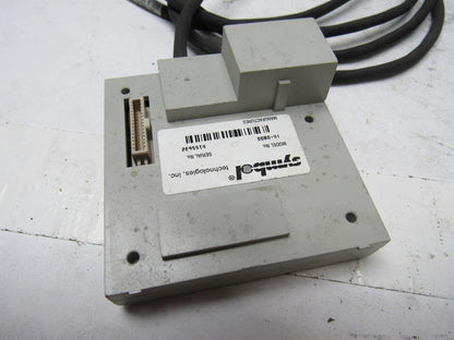 Symbol IK-0800 Interface Cable Kit RS-232 Adapter Bar Code Scanner