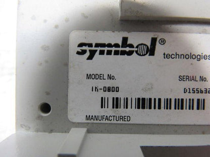 Symbol IK-0800 Interface Cable Kit RS-232 Adapter Bar Code Scanner