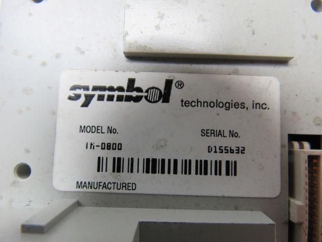 Symbol IK-0800 Interface Cable Kit RS-232 Adapter Bar Code Scanner