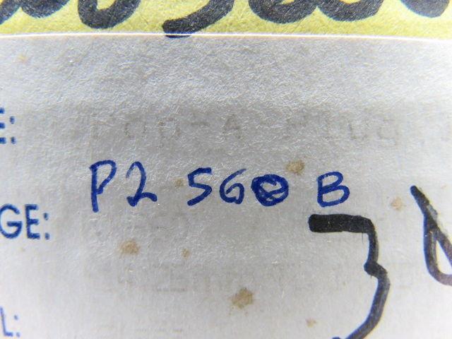 Curtis Wright P2-560-B Heat Exchanger Pop-A-Plug Tube Plugging System